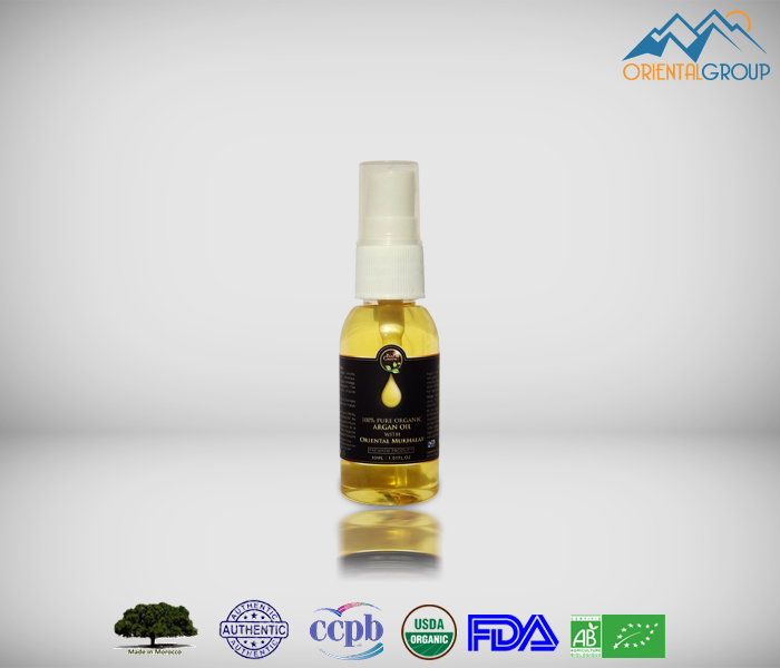 argan massage oil morocco