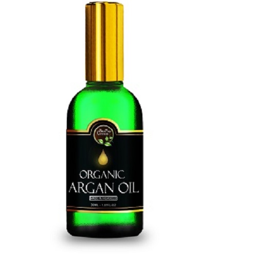 organic argan oil 