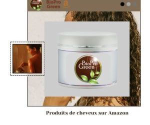 Bio Pro Green : Produit capillaire sur Amazon