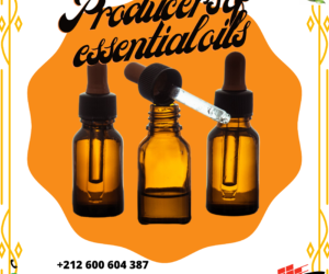 Producers of essential oils