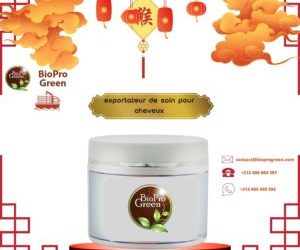 Bio Pro Green – Exportateur de Soins Capillaires