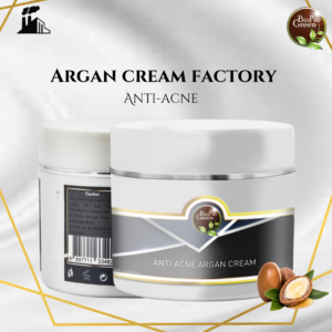 Factory of Argan Anti-Acne Cream