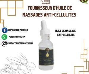 Fournisseurs d’huile d’argan pour les pertes de cheveux