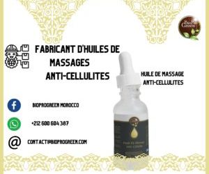 Fabricants d’huile d’argan pour les pertes de cheveux