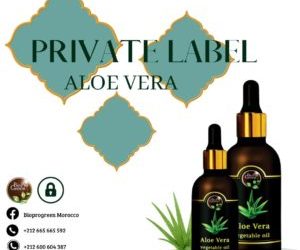 Aloe Vera Private Label