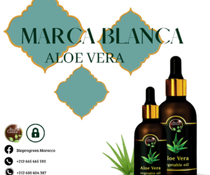 Las marcas blancas de Aloe Vera