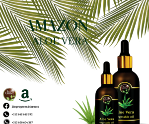 Aceite de aloe vera Bioprogreen de Amazon