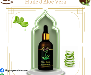 Huile d’Aloe Vera sur Amazon