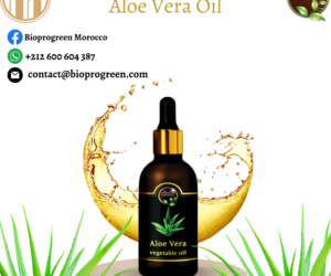 Compañía de aceite de Aloe Vera