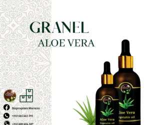 Granel de Aceite de Aloe Vera