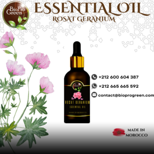 Rosat Geranium essential oil