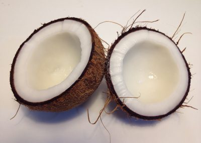 Coconut Vegetable Oil