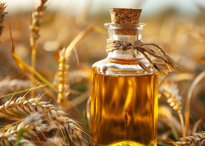 Wheat Germ vegetable Oil