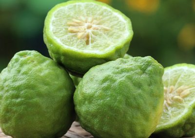 Bergamot essential oil