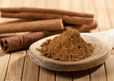 Cinnamon essential oil