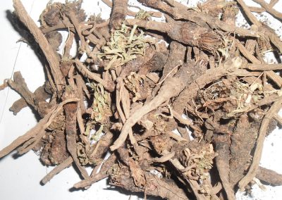 Pellitory roots herbs