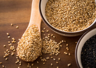 SESAME VEGETABLE OIL
