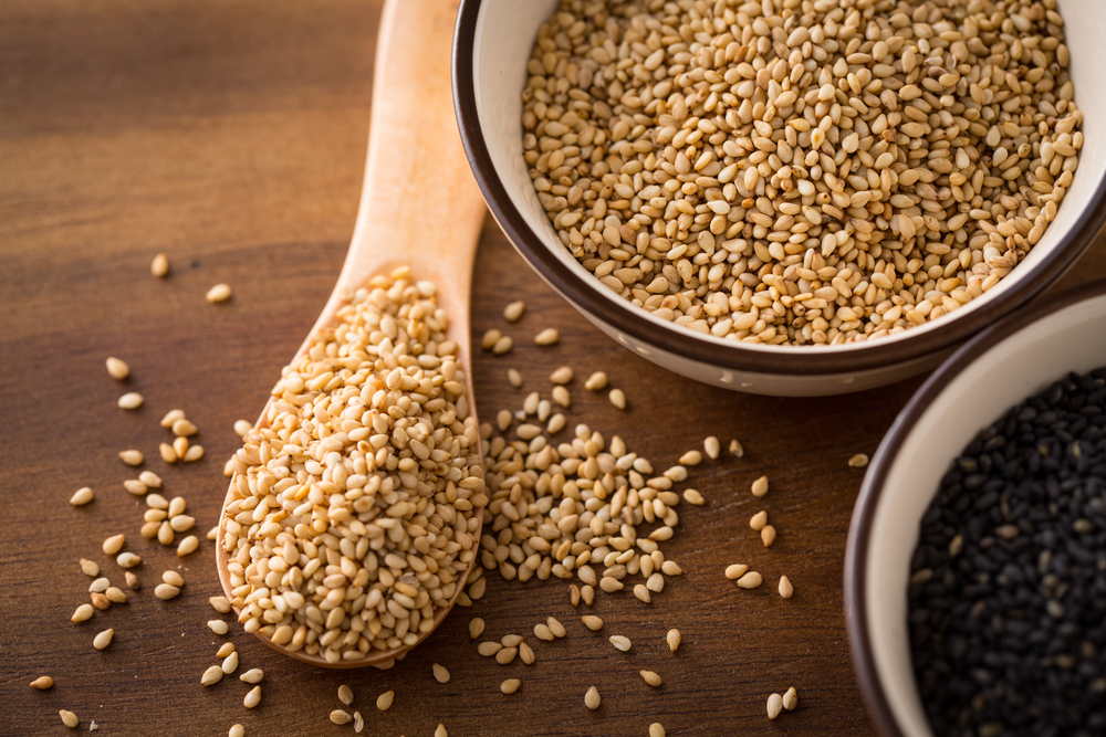 SESAME VEGETABLE OIL