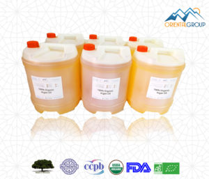 Bulk Argan Oil