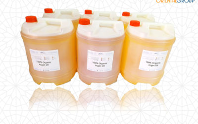 ARGAN OIL IN BULK