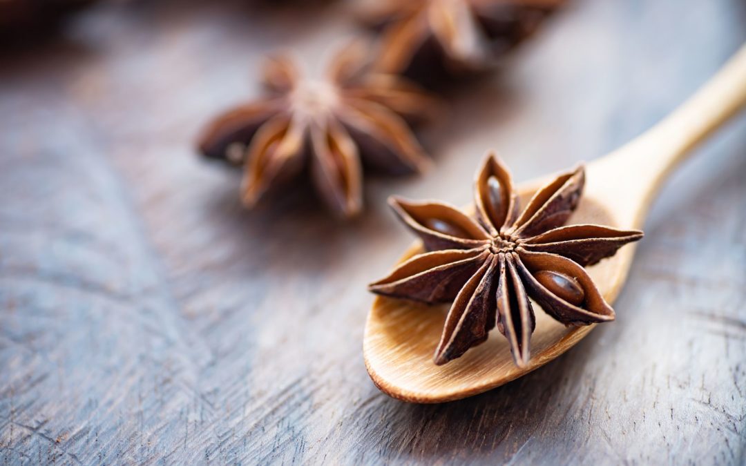 Huile essentielle d’anis pour les détaillants et les praticiens d’aromathérapie