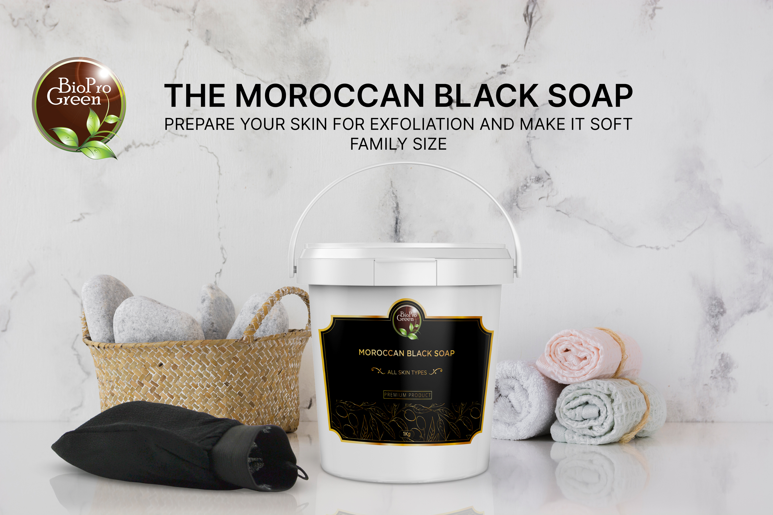 Leaves skin baby-soft with its natural olive oil goodness
