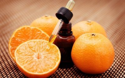 Clementine Essential Oil