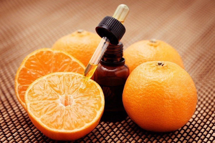 Clementine Essential Oil