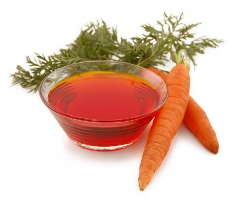 Carrot Essential Oil