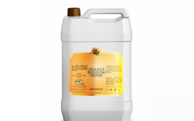 Orange Blossom Water made in Morocco made by the best Moroccan BioProgreen Argan wholesaler
