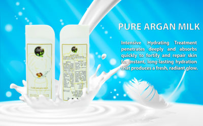 Argan Milk Up-To-Date Styling Fast Whitening Body Lotion Moisturizing Firming Anti Aging Tightening Lotion