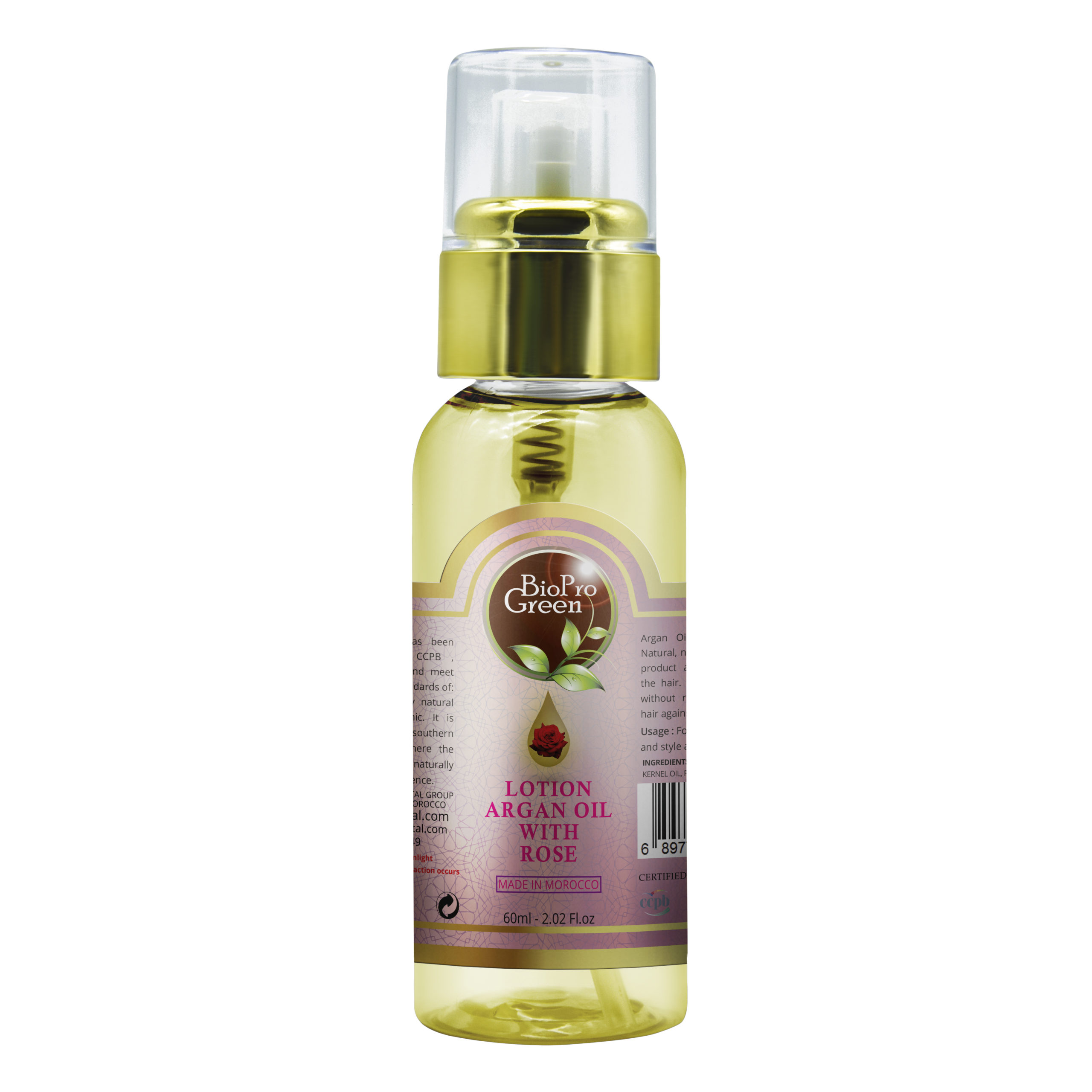 moroccan argan oil