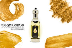 THE LIQUID GOLD OIL