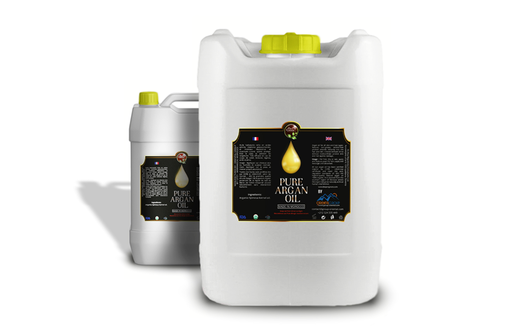 Bulk Morocco origin Pure Essential Oil beauty Argan Oil organic For Hair Smooth And Shiny