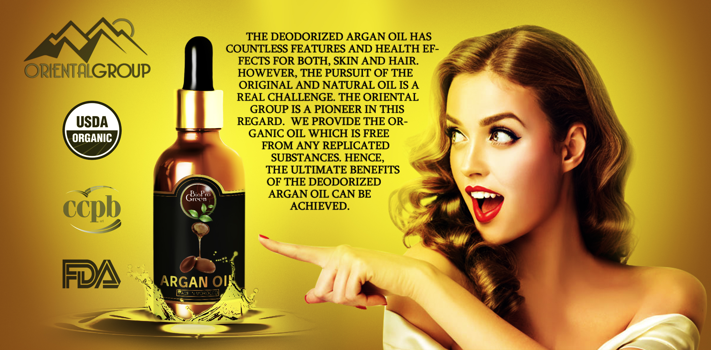 argan oil