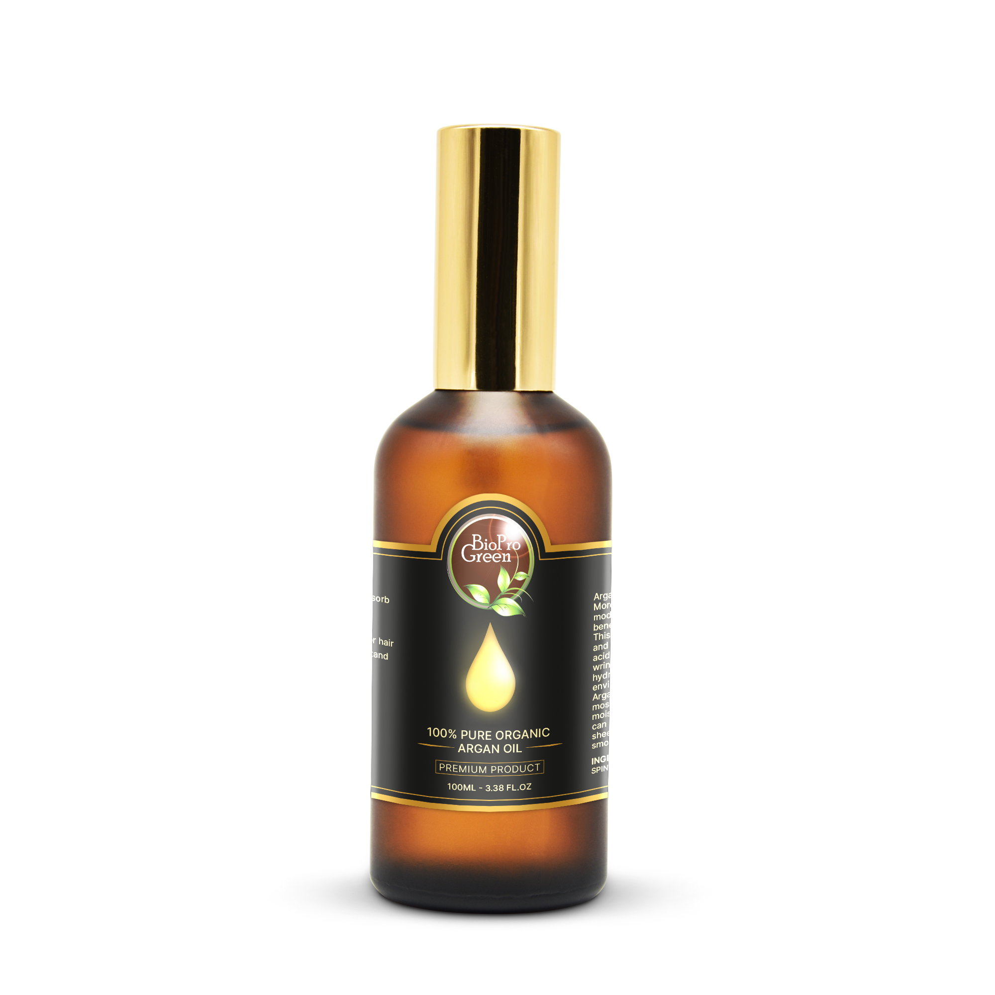 moroccan argan oil