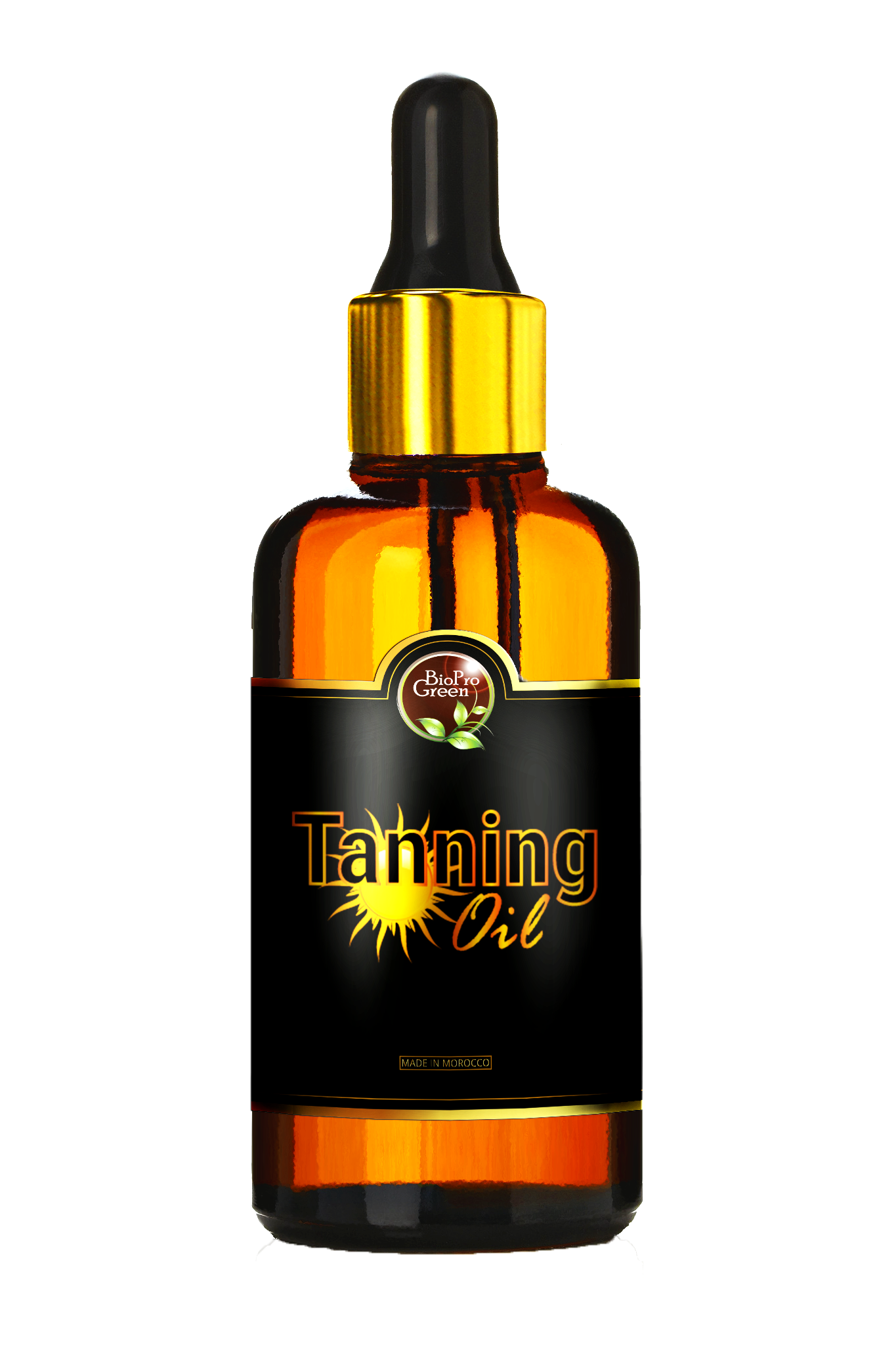 Tanning Oil BioProgreen