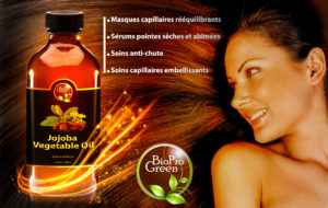 Huile de jojoba