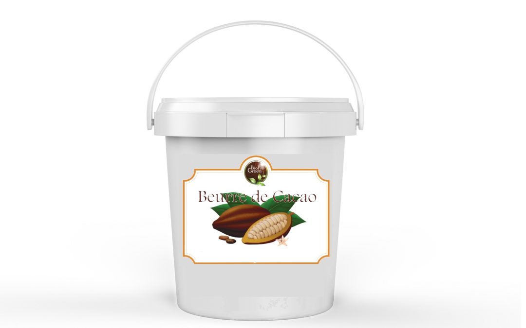 Beurre de cacao