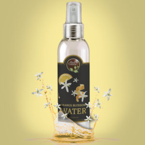 Eau de fleur d’oranger