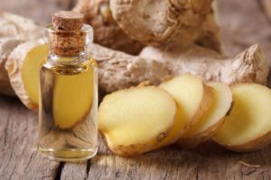 Ginger Essential Oil