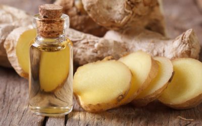 Ginger Essential Oil