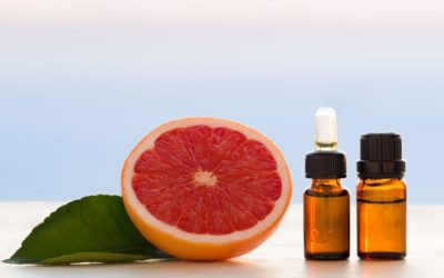 Grapefruit Essential Oil