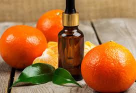 Mandarin Red Essential Oil