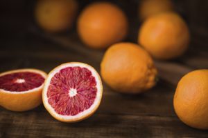 Mandarin Red Essential Oil