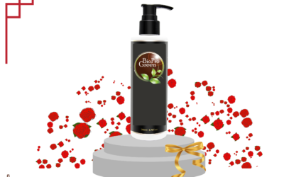 Hair products factory 
