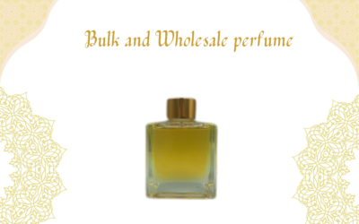 Bulk and Wholesale Perfume