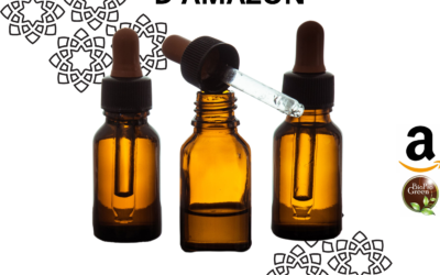 Huiles essentielles sur Amazon