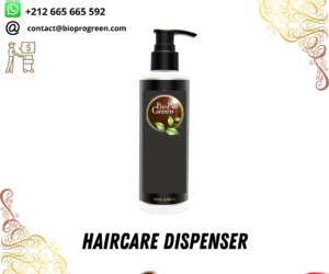 Haircare dispenser 