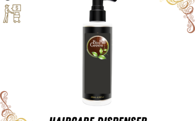 Haircare dispenser 